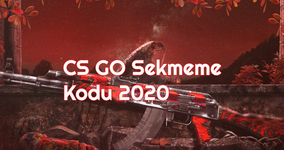 CS GO Sekmeme Kodu 2020
