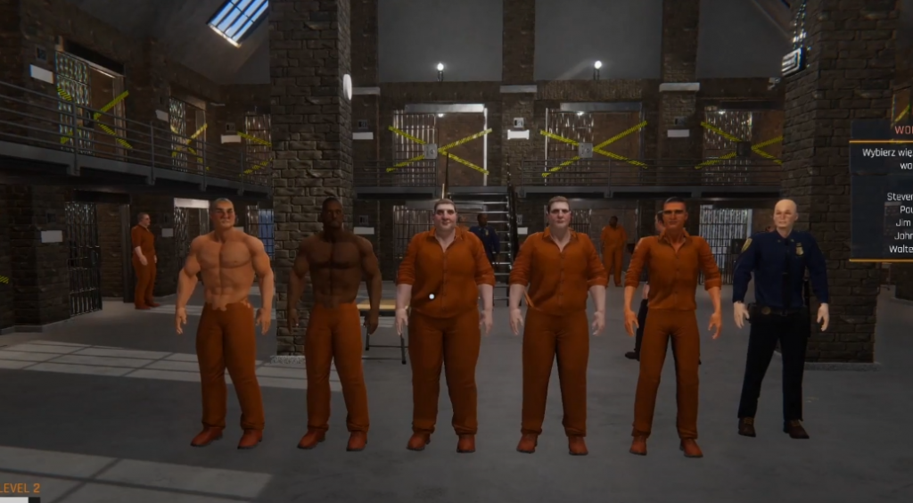 prison simulator Önerilen Sistem Gereksinimleri
